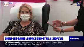 Digne-les-Bains: un espace bien-être pour les soignants au centre hospitalier