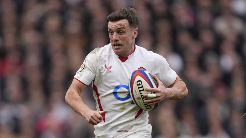 XV de France: Ford, Smith... la compo anglaise pour le Crunch face à l'équipe de France A