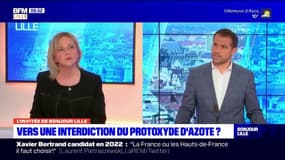 Protoxyde d'azote: selon la députée Catherine Osson, "on a eu des morts"