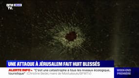 Israël: huit blessés après une attaque armée contre un bus à Jérusalem, un suspect arrêté