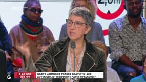 A la Une des GG : Péages gratuits, les sociétés d'autoroutes veulent faire payer les automobilistes - 18/12