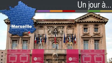 Jean-Claude Gaudin brigue ici un quatrième mandat.