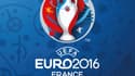 Logo de l'UEFA Euro 2016