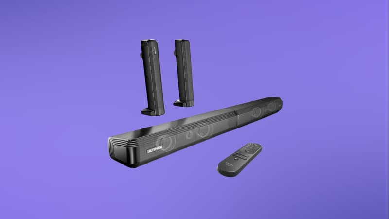 Arrêtez tout, cette barre de son de haute technologie est sûrement à son prix le plus bas