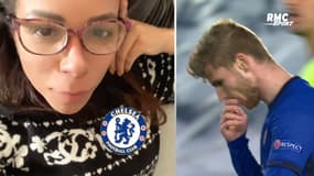 Real Madrid - Chelsea : Belle Silva, femme de Thiago, enrage contre Werner