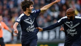 Yacine Adli et Jimmy Briand