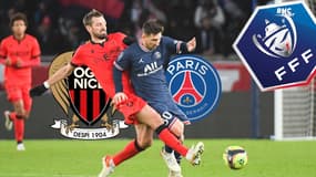 Coupe de France : "Aller au Parc avec une grosse volonté de gagner" assume Schneiderlin (Nice)