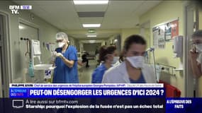 LA VÉRIF' - Peut-on désengorger les urgences d'ici 2024 comme le promet Emmanuel Macron?