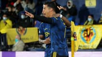 Cristiano Ronaldo, à Villarreal le 23 novembre 2021