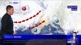 La météo pour ce samedi 15 février 2020