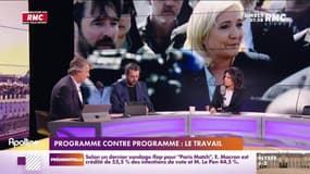 Nicolas Poincaré : Programme contre programme, le travail - 22/04