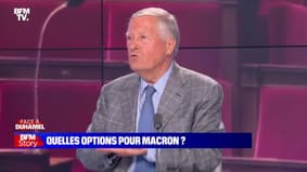 Face à Duhamel: Quelles options pour Emmanuel Macron ? - 21/06