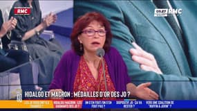 Hidalgo et Macron : médailles d’or des JO ? "La plupart des gens n'étaient pas inquiets en réalité."