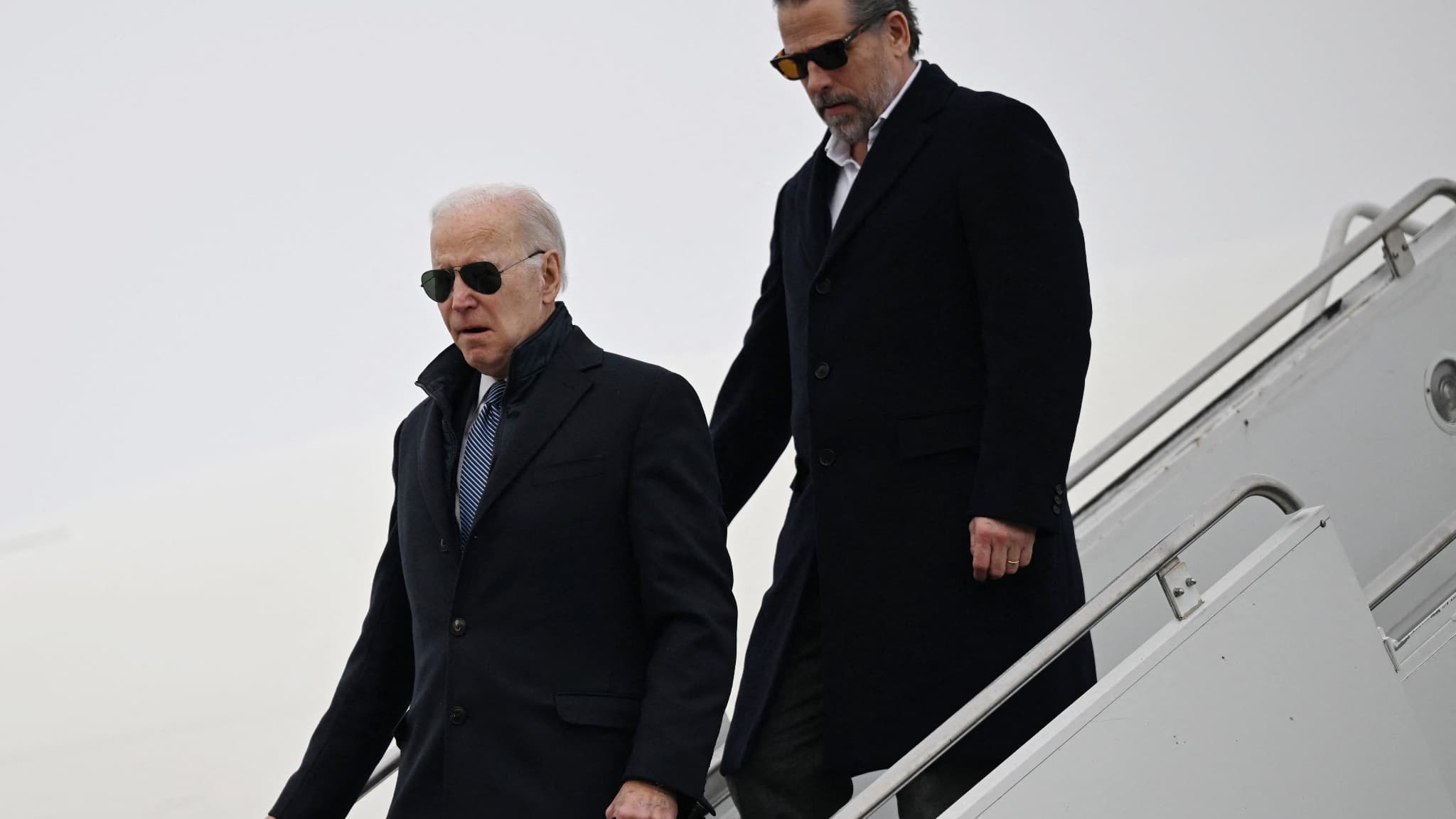 Hunter Biden Accused of Tax Evasion and Questionable Foreign Business: Special Prosecutor Appointed by US Department of Justice