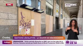 Élections législatives: la crainte de débordements