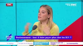 Stationnement: "Arrêtons de construire les SUV"
