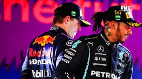 F1 : Pour Roy, Hamilton "a pris la barre" face à Verstappen 