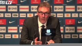 Football / Ligue 1 - Blanc : "C'est une bonne soirée"