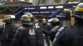"Une arrestation abusive", ce "gilet jaune" de Moselle dénonce son interpellation à Paris samedi matin

