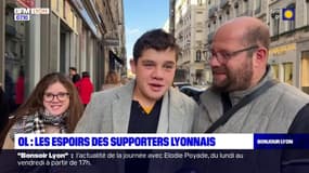 OL: les espoirs des supporters lyonnais