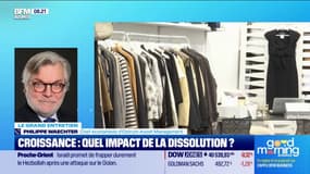 Croissance : quel impact de la dissolution ?