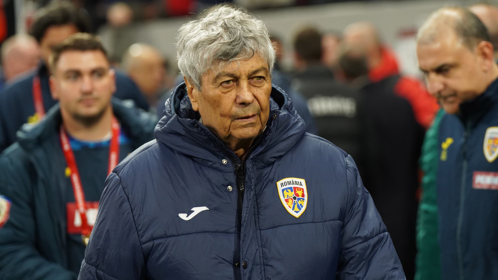 El entrenador rumano Mircea Lucescu, gran nombre del fútbol, fallece a los 80 años