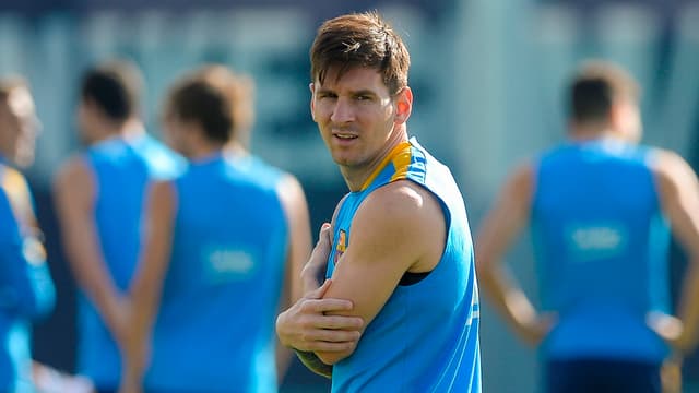 Lionel Messi