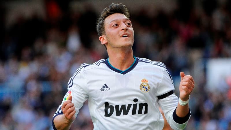 Mesut Özil