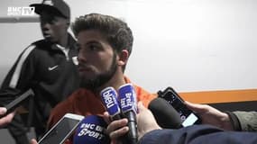 Cabot : "On n'a jamais lâché"