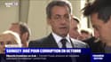 C'est une première dans l'Histoire de la Ve République, l'ancien président, Nicolas Sarkozy, sera jugé pour corruption en octobre