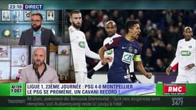 Quand Manardo regrette que le PSG n'attaque pas plus la presse