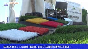 Maison D'ICI : le salon piscine, spa et jardin s'invite à Nice !