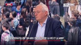 Agression à Viry-Châtillon: "Il faut se rendre compte de la situation, ils ont essayé de le tuer"