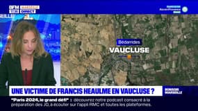 Francis Heaulme mis en examen pour un meurtre commis en 1989 dans le Vaucluse