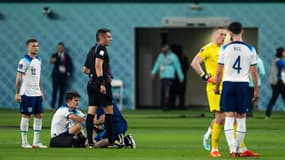 Angleterre vs Iran
