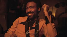 Donald Glover dans Solo