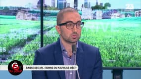 La GG du jour: Baisse des APL: bonne ou mauvaise idée ? - 24/07