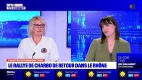 "Grand plaisir de pouvoir enfin faire profiter les spectateurs de notre passion": la présidente de l'ASA Rhône se réjouit du retour du Rallye de Charbo