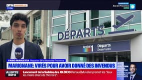 Marignane: quatre salariés renvoyés pour avoir donné des invendus à des SDF