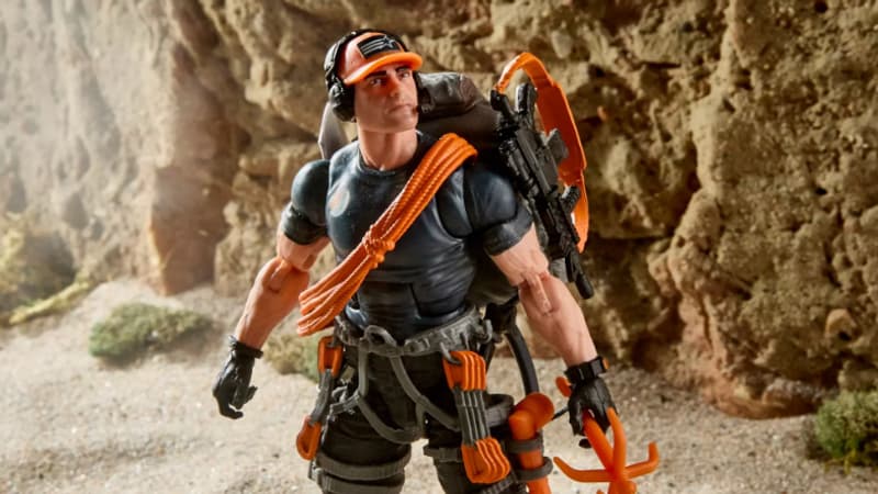Après Barbie et Transformers, au tour des figurines Action Man d'être adaptées sur grand écran