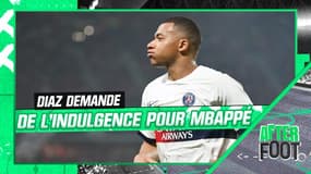 PSG : Diaz demande de l'indulgence concernant Mbappé