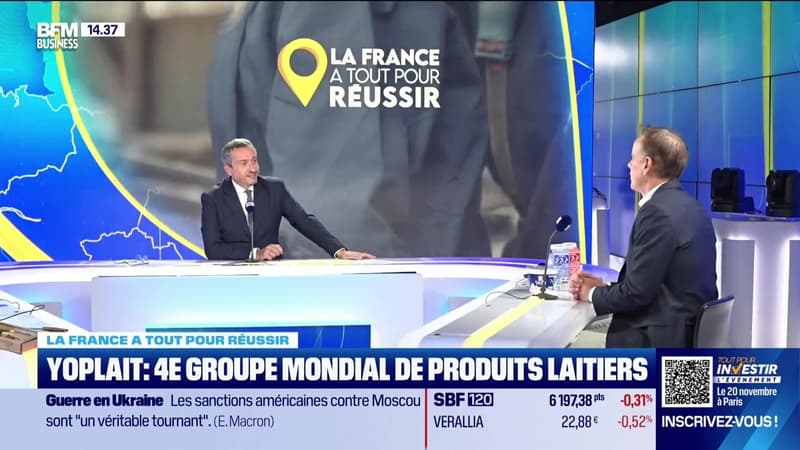 La France a tout pour réussir - Vendredi 24 octobre