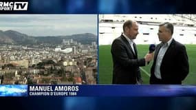 Euro 2016 (J-100) - Amoros : "Compliqué de jouer un Euro chez soi"