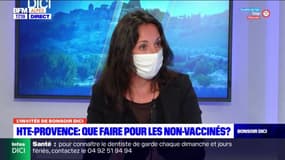 Alpes-de-Haute-Provence: la vaccination s'accélère, "on a rattrapé notre retard"