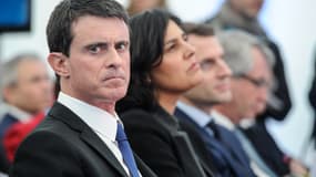 Manuel Valls veut convaincre de l'importance du projet de  loi El Khomri. 