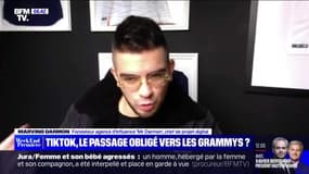 TikTok : le passage obligé vers les Grammy ? - 05/02