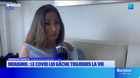 Sept hospitalisations en deux ans: suivie à Mougins, une patiente atteinte de Covid long témoigne