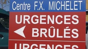 Collision de Puisseguin: deux femmes admises dans le service des grands brûlés