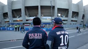 Supporters PSG