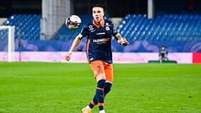 Mihailo Ristic - Montpellier